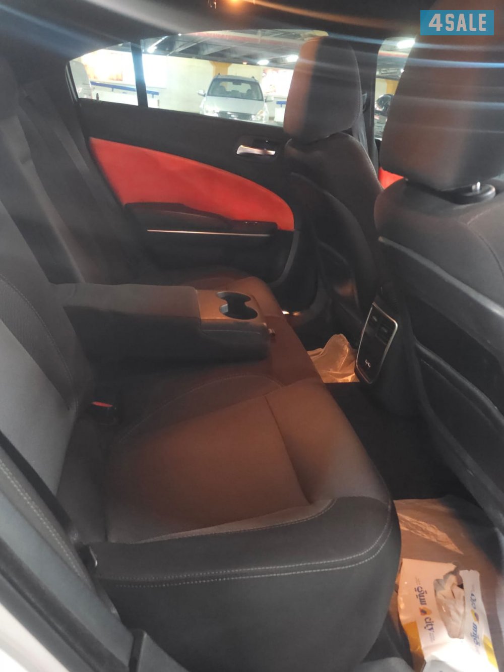 للبيع دوج شارجر 6 سلندر7