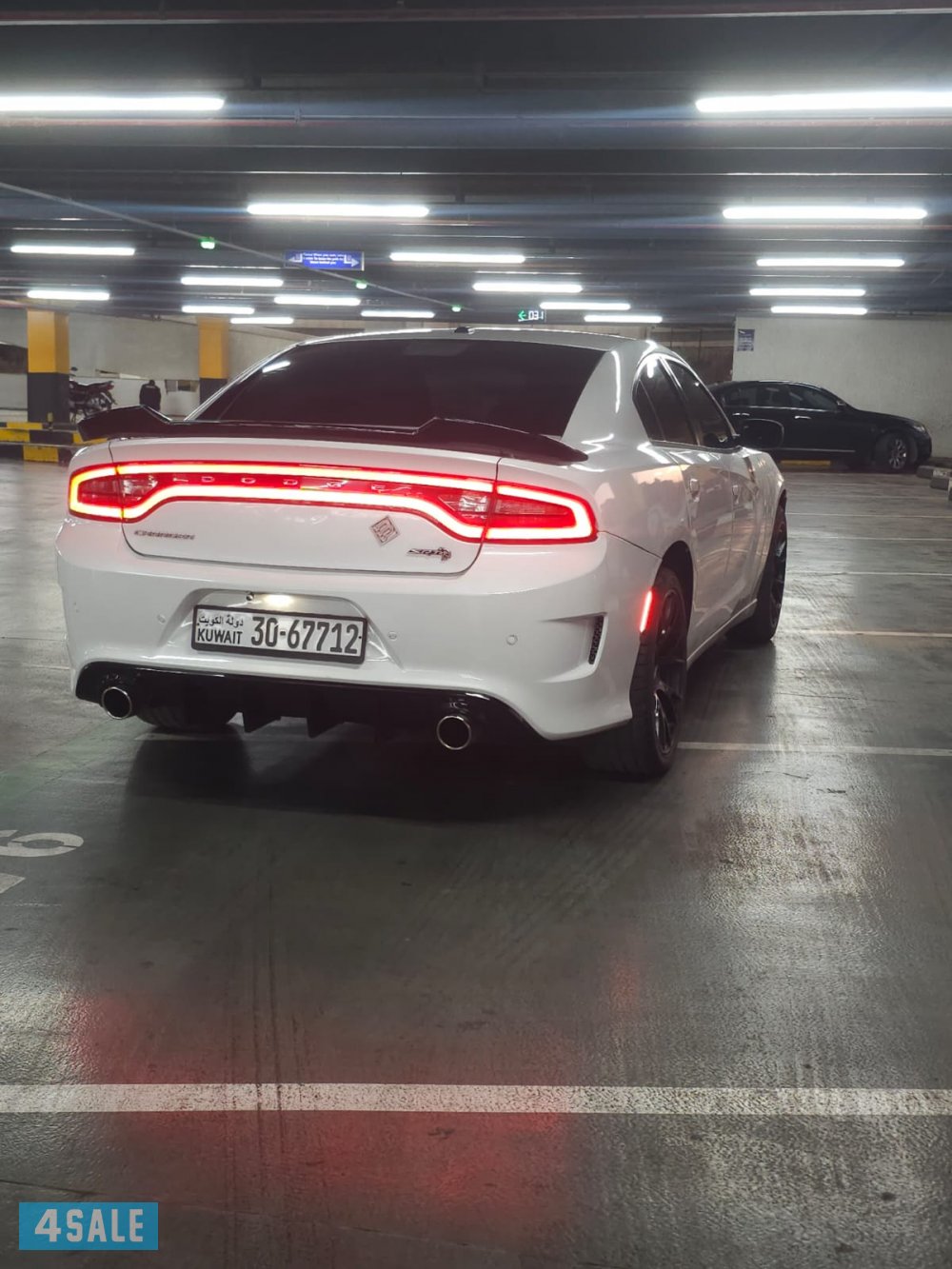 للبيع دوج شارجر 6 سلندر8