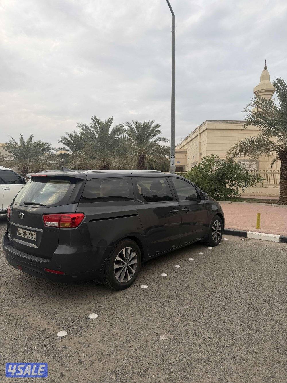 كيا كرنفال 20171