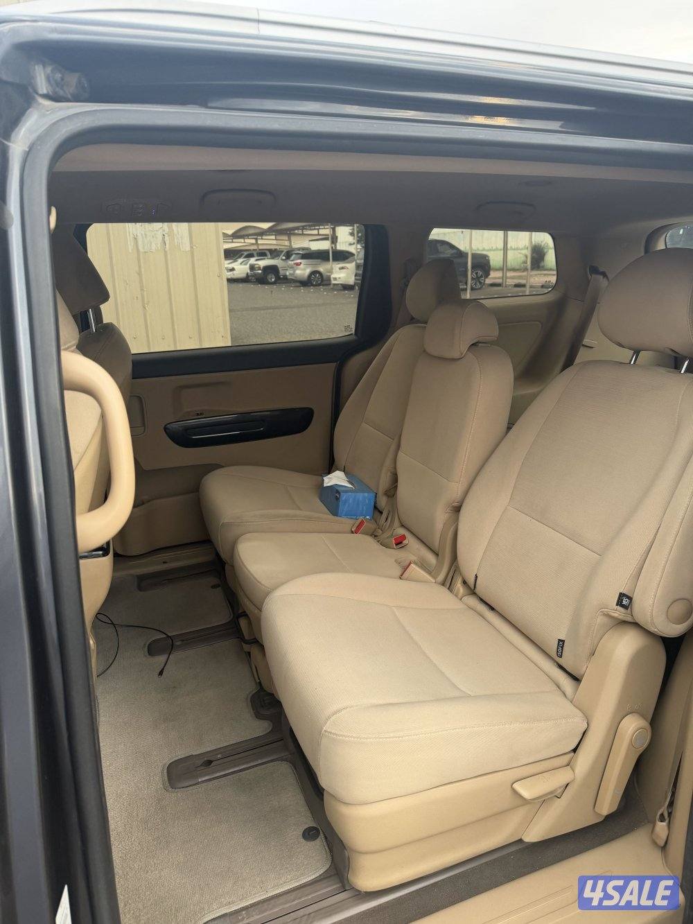 كيا كرنفال 20175