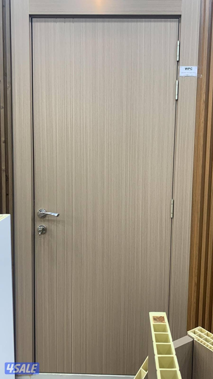 نجارواصباغ خشب پاکستانی ترکیب ابواب پی وی سی ترکیب ابواب خشب کبتات صبغ5