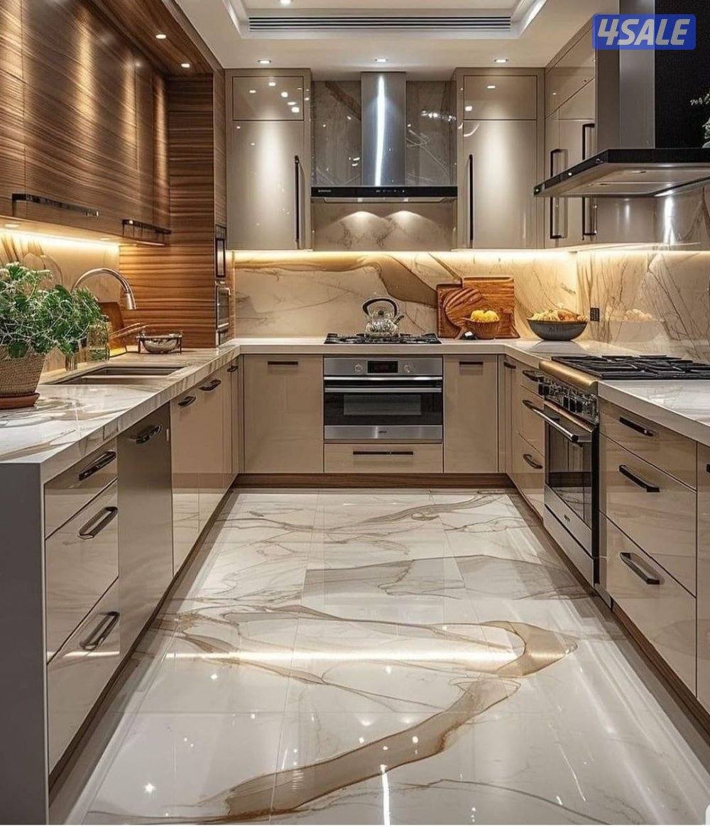 معلم سيراميك، رخام،  مطابخ، حمامات،1