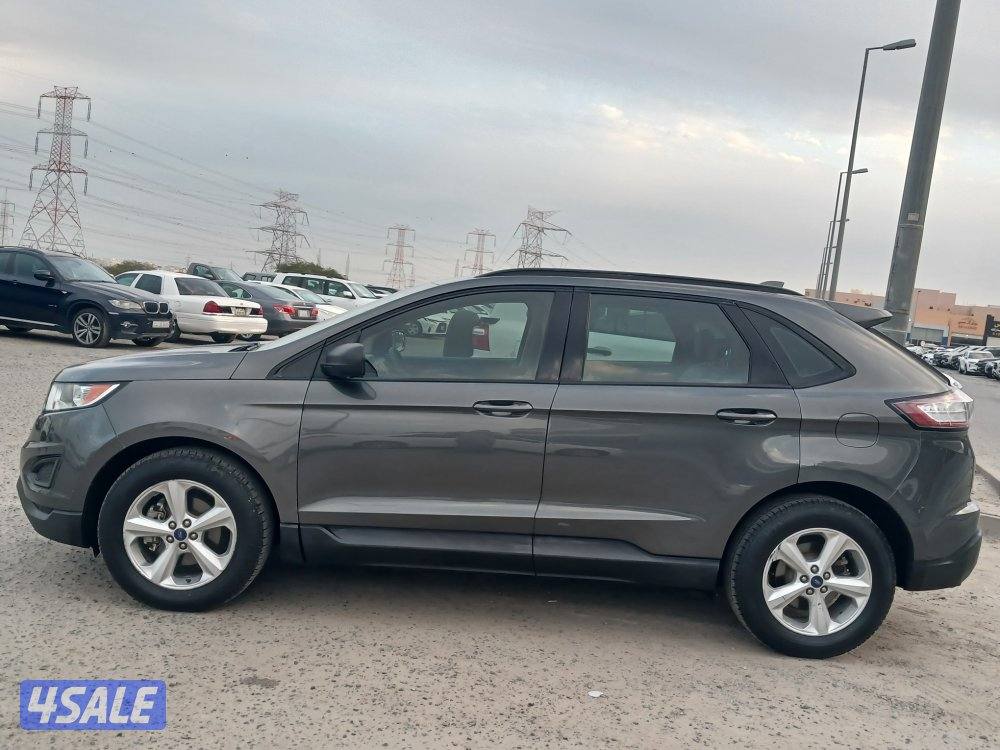 فورد ايدج موديل 20162