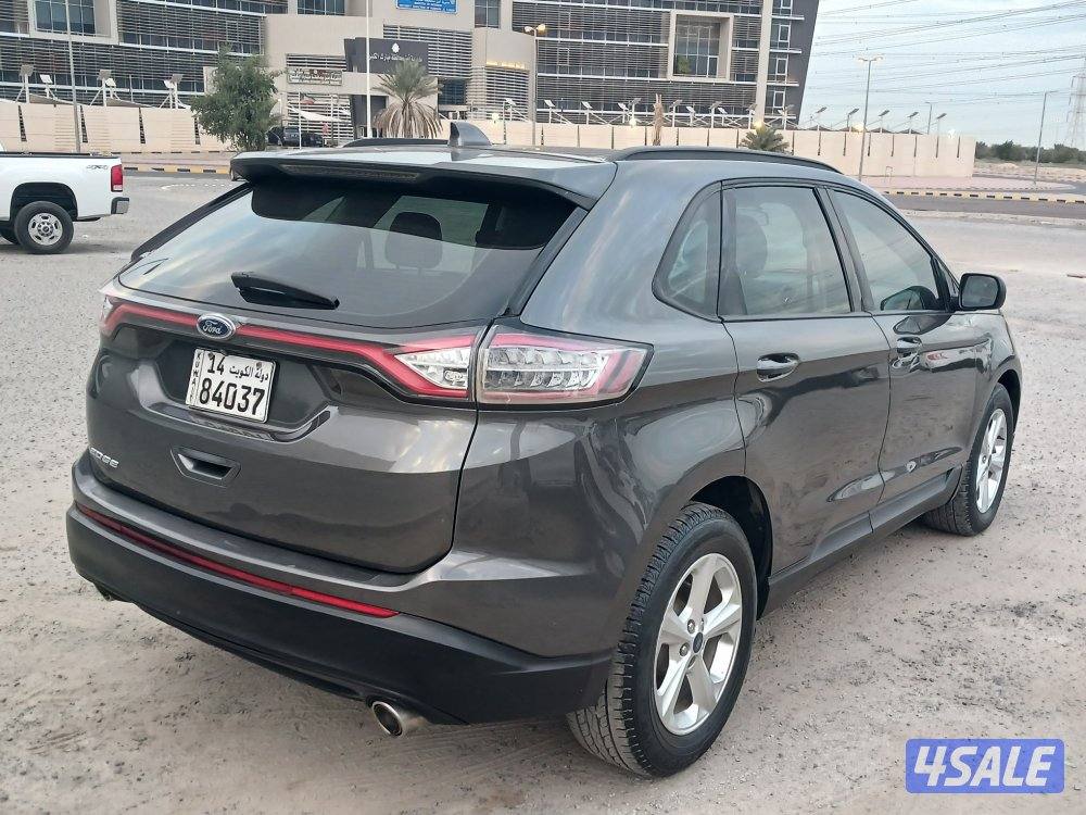 فورد ايدج موديل 20164