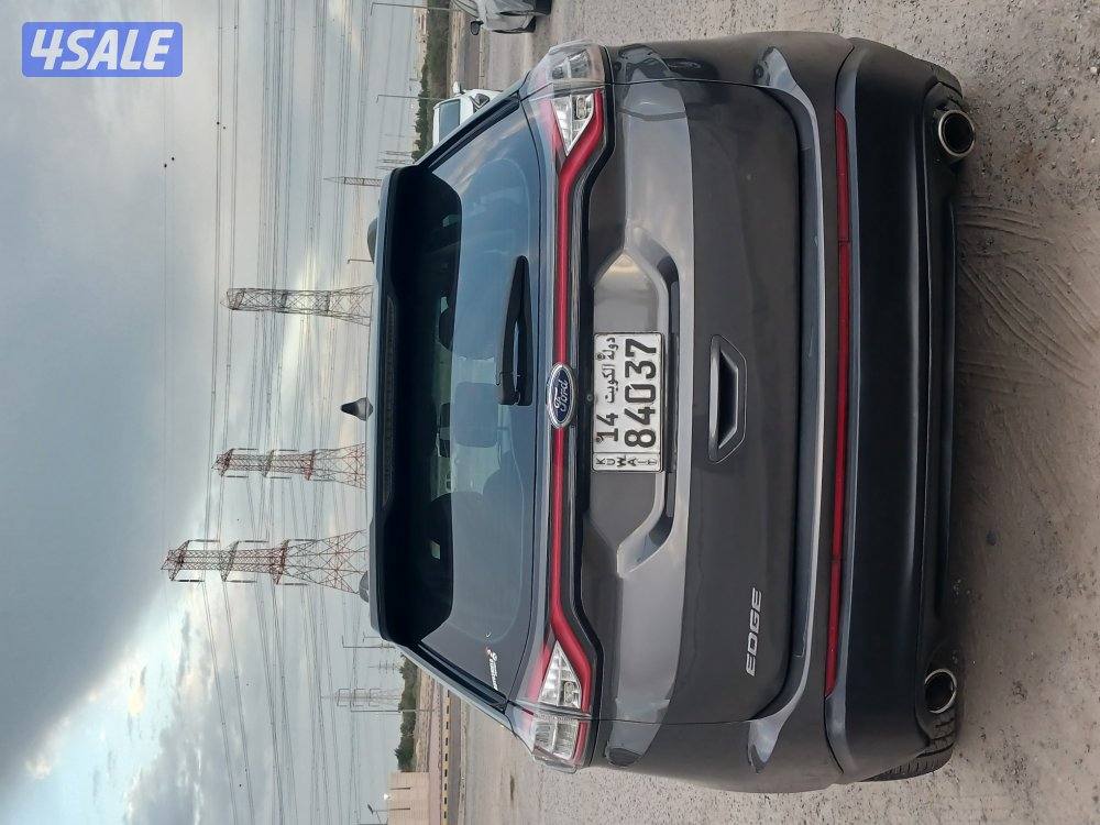 فورد ايدج موديل 20165