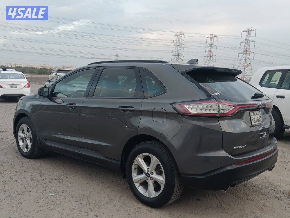 فورد ايدج موديل 20166