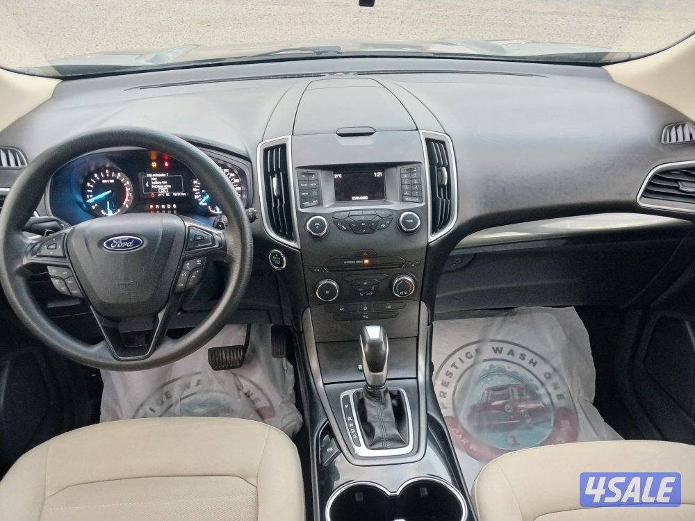 فورد ايدج موديل 20168