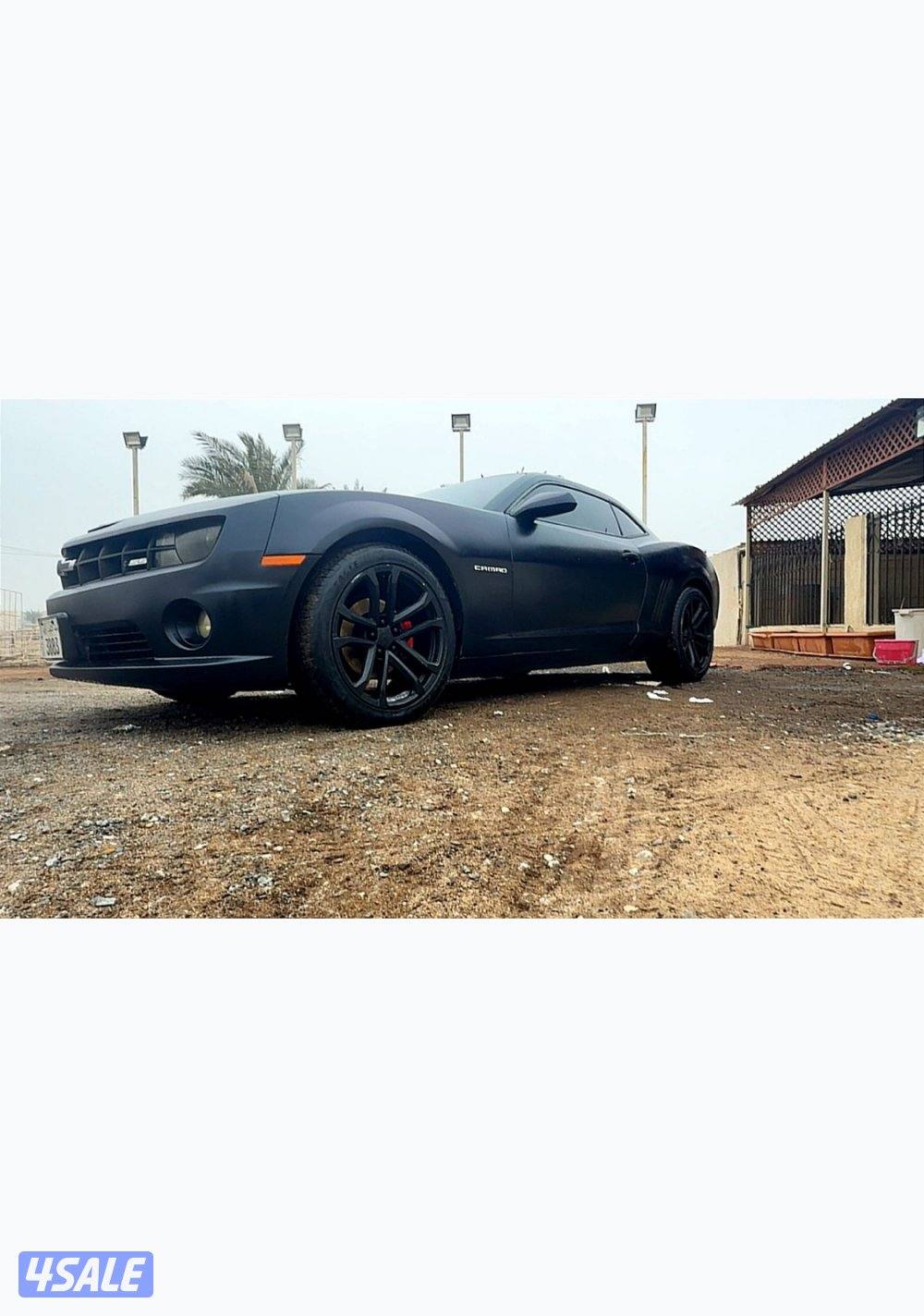 للبيع كمارو 2010 محول بالكامل ss سته سلندر بحاله جيدجد2