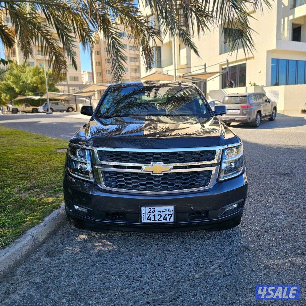 Chevrolet Tahoe LT2 20171
