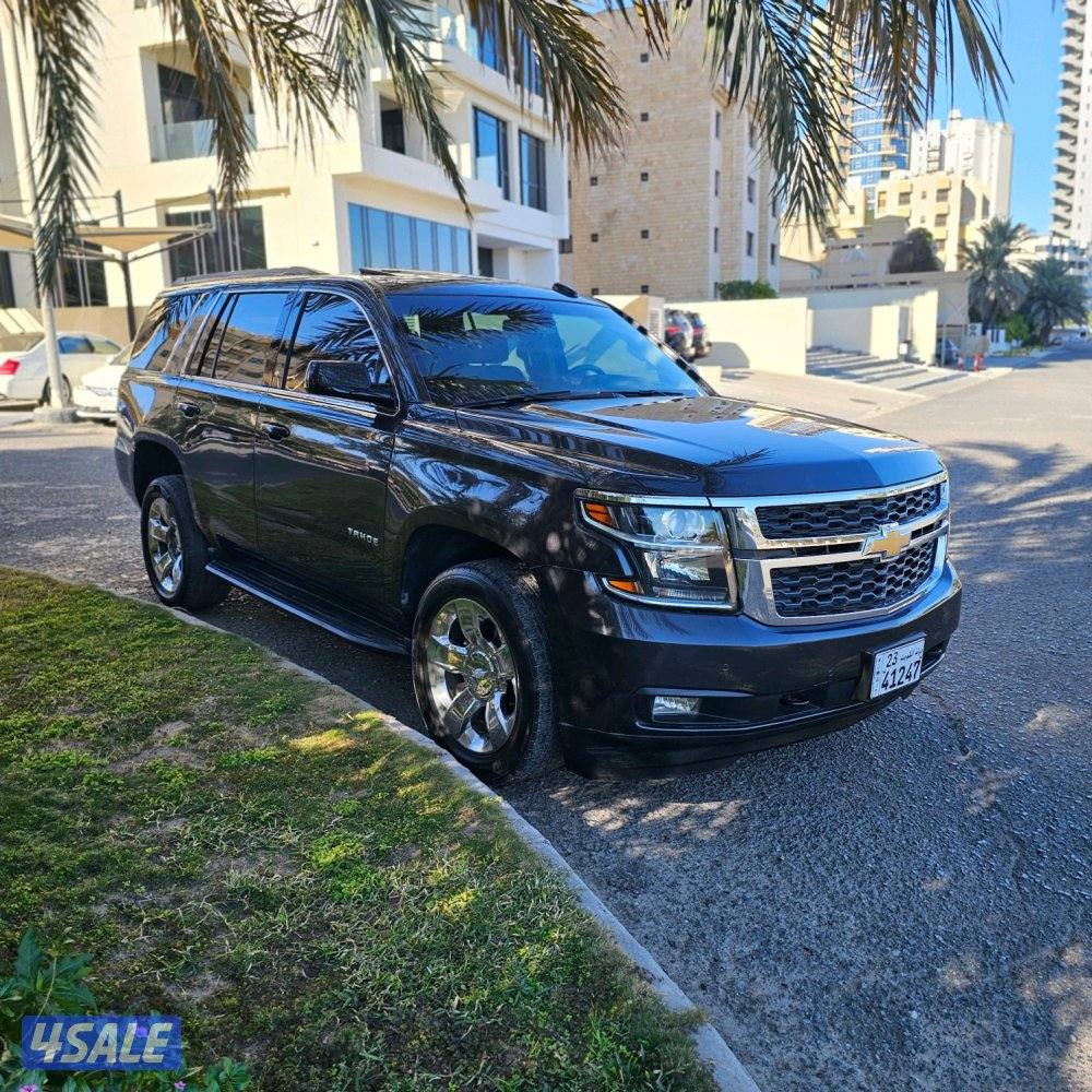 Chevrolet Tahoe LT2 20172
