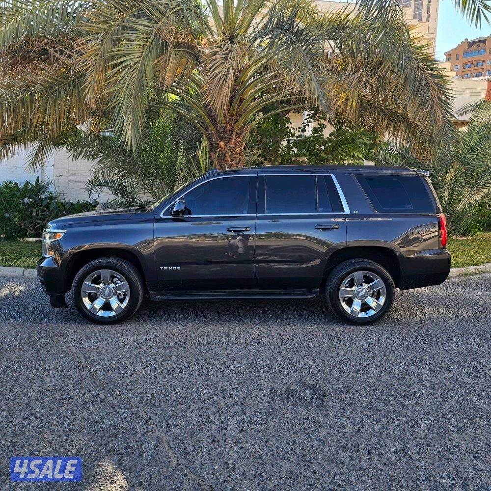 Chevrolet Tahoe LT2 20173