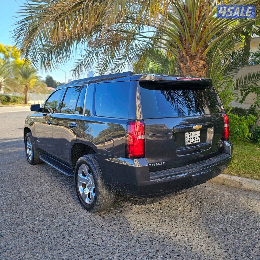 Chevrolet Tahoe LT2 20174