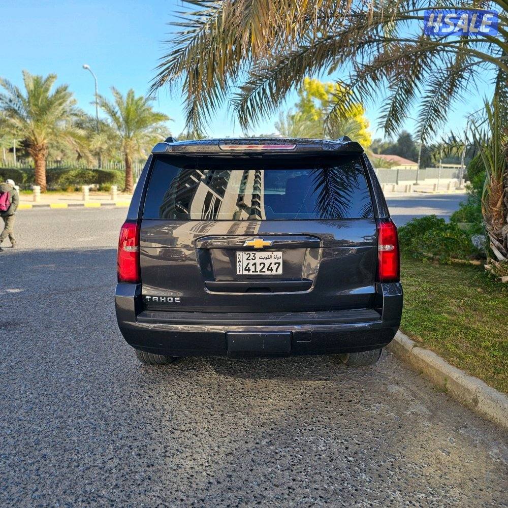 Chevrolet Tahoe LT2 20175