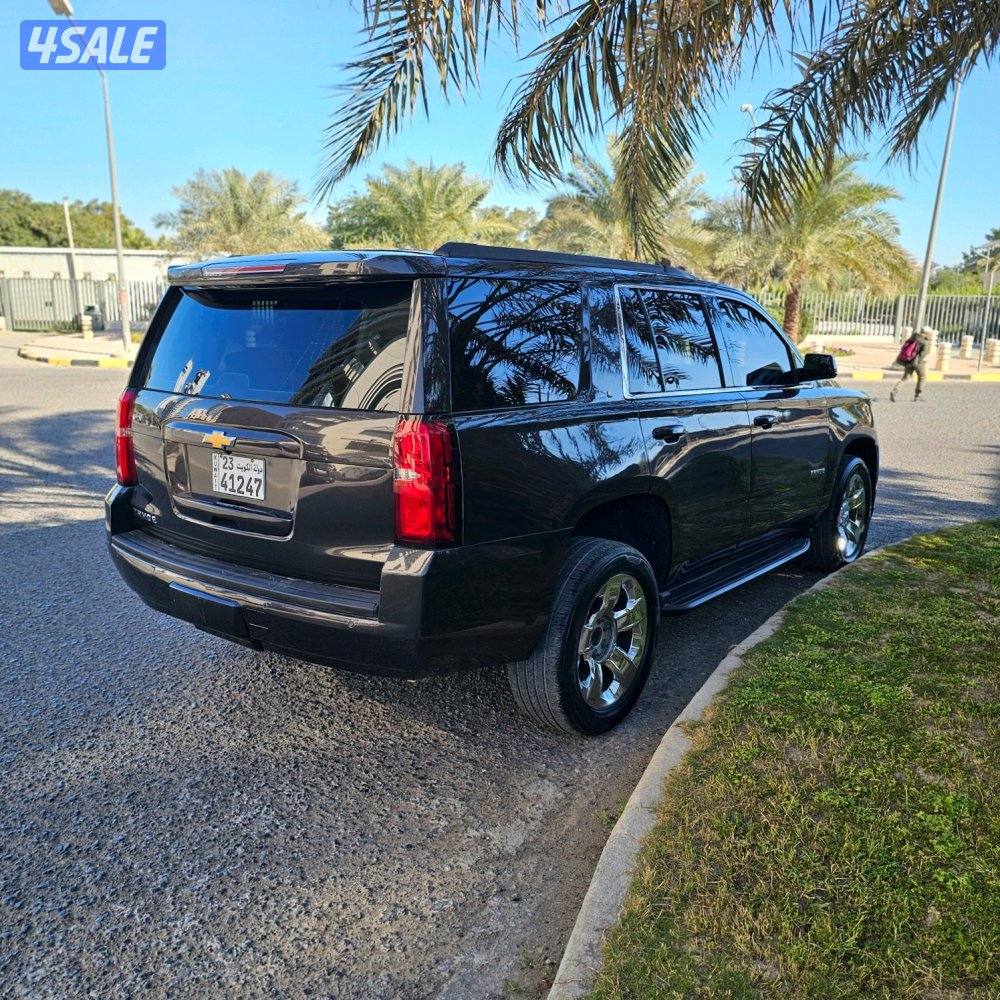 Chevrolet Tahoe LT2 20176