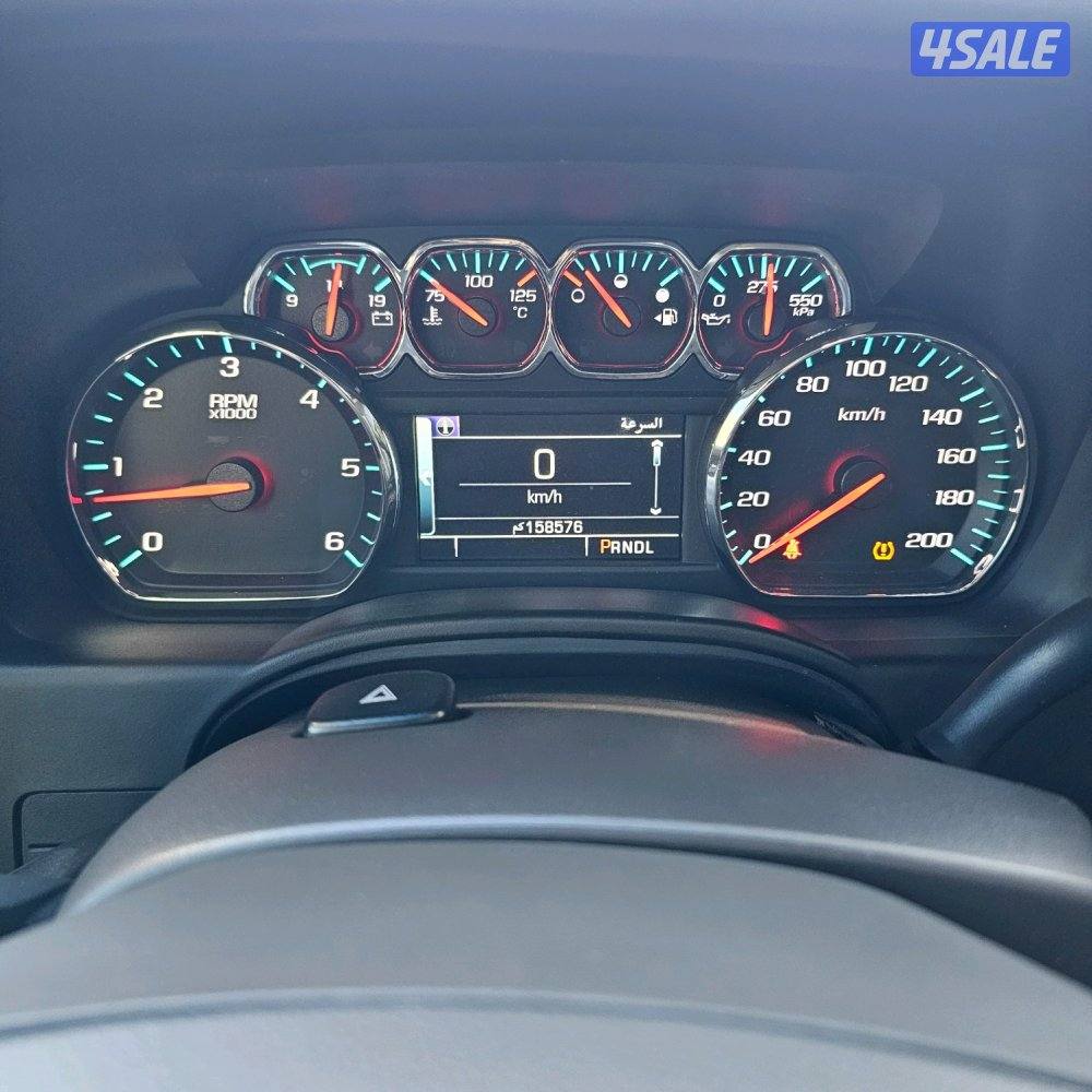 Chevrolet Tahoe LT2 201710