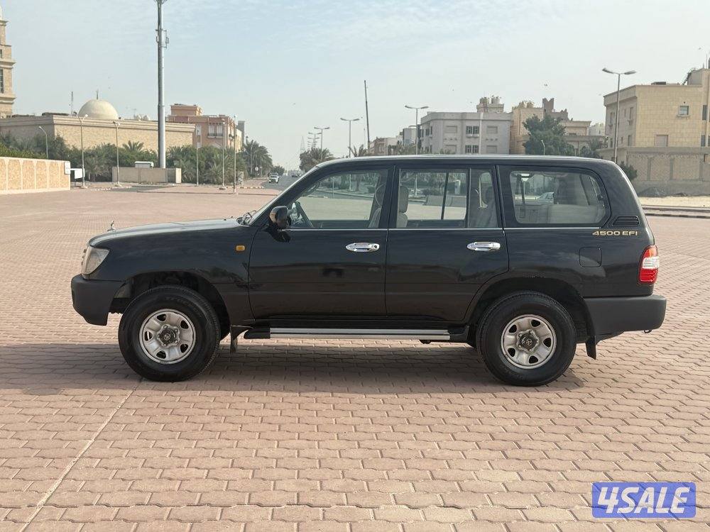 لاندكروزر الساير3