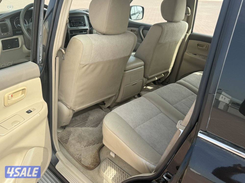 لاندكروزر الساير8