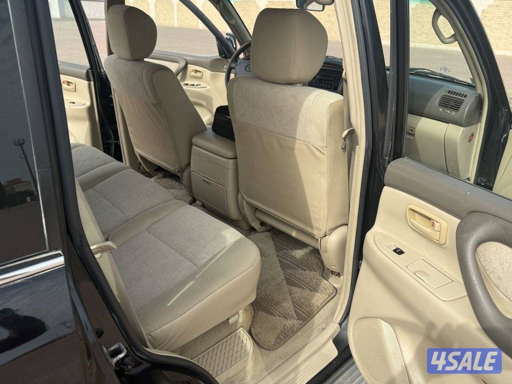 لاندكروزر الساير9