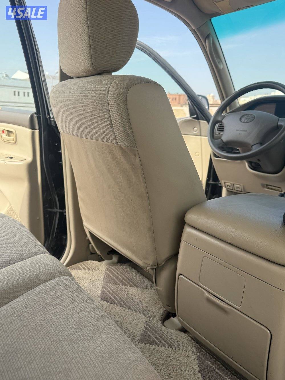 لاندكروزر الساير10