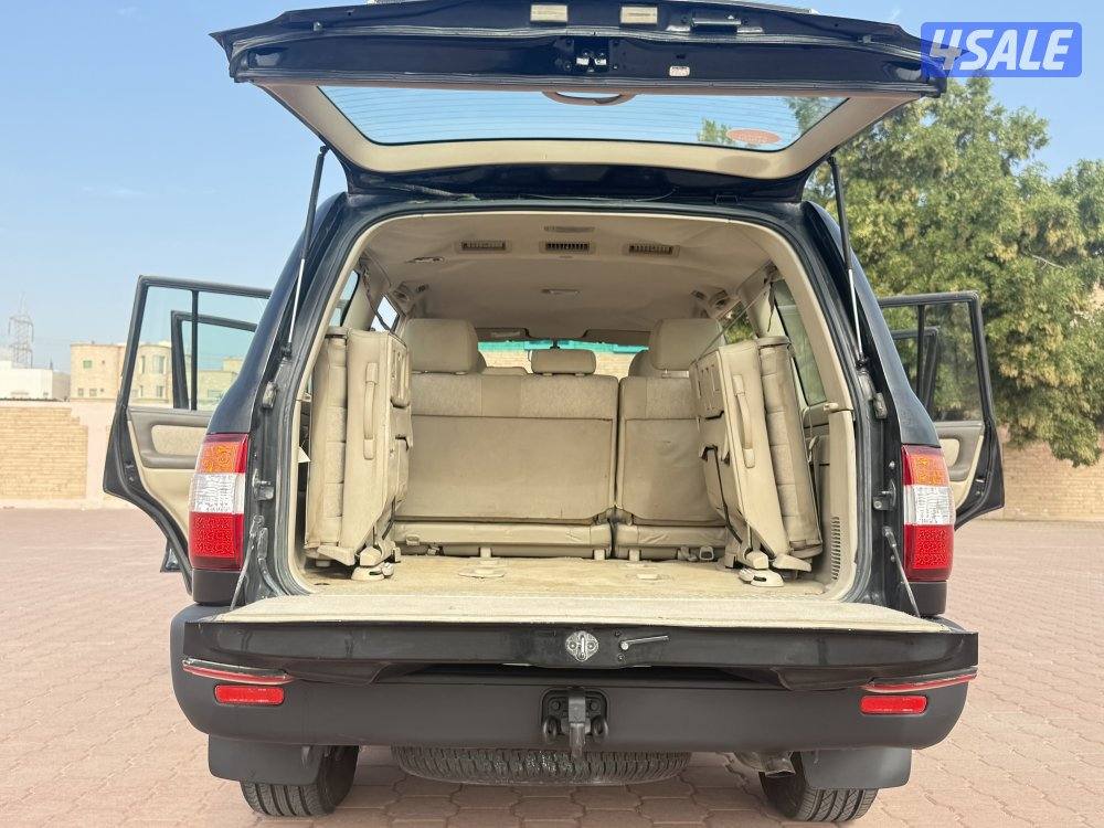 لاندكروزر الساير11