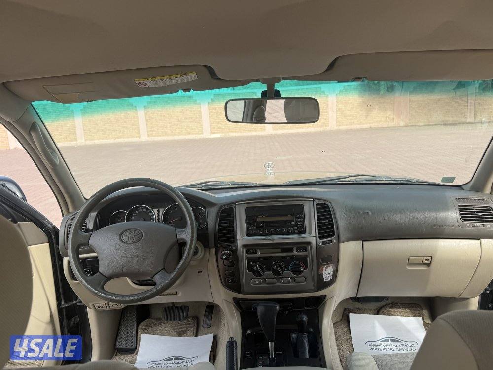 لاندكروزر الساير12