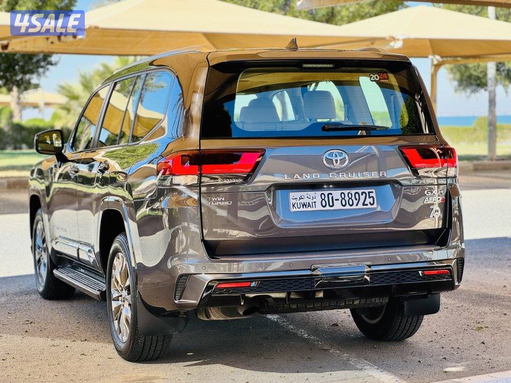 ايرو اس تون تيربو 2024 عداد 43 الساير2