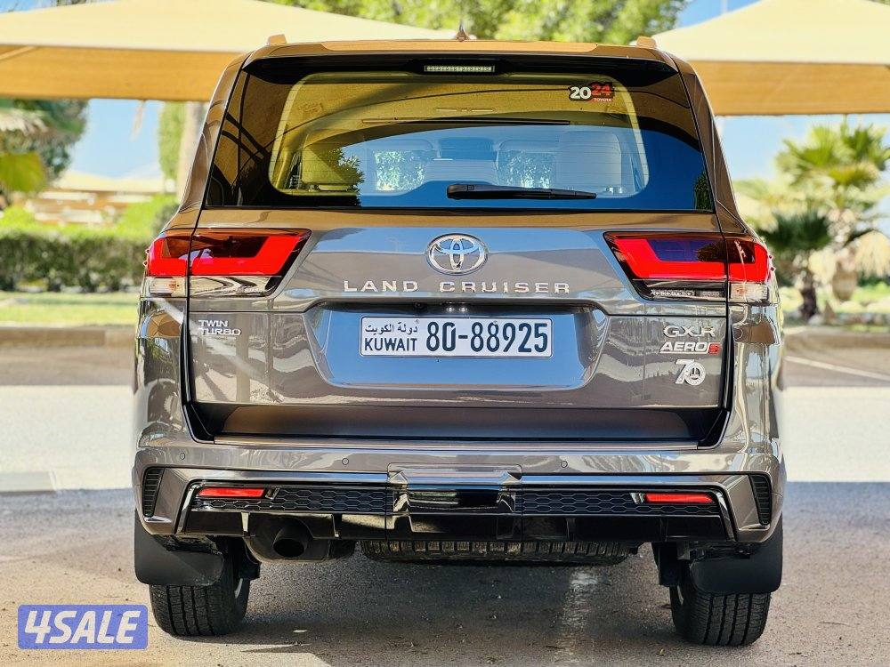 ايرو اس تون تيربو 2024 عداد 43 الساير4