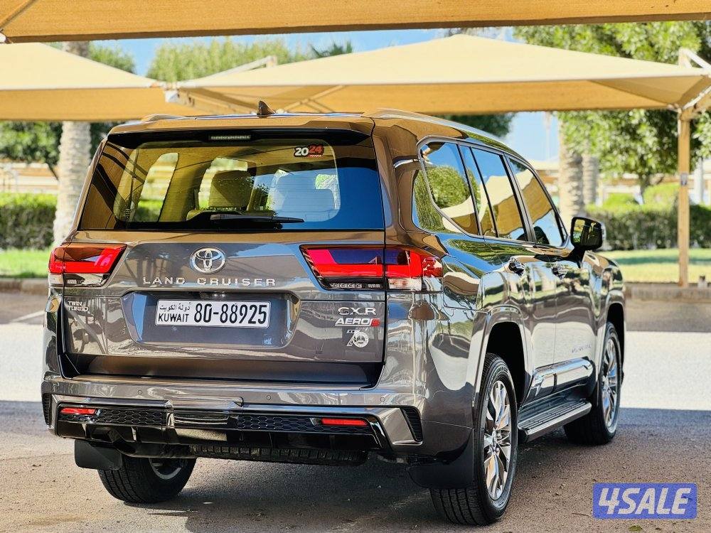 ايرو اس تون تيربو 2024 عداد 43 الساير5