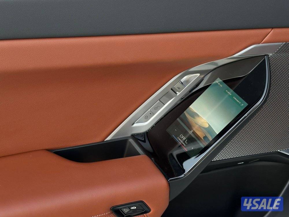 بي ام دبليو735iموديل2024 عداد17الف وارد الغانم تحت الكفاله+سيرفس مجاناً10