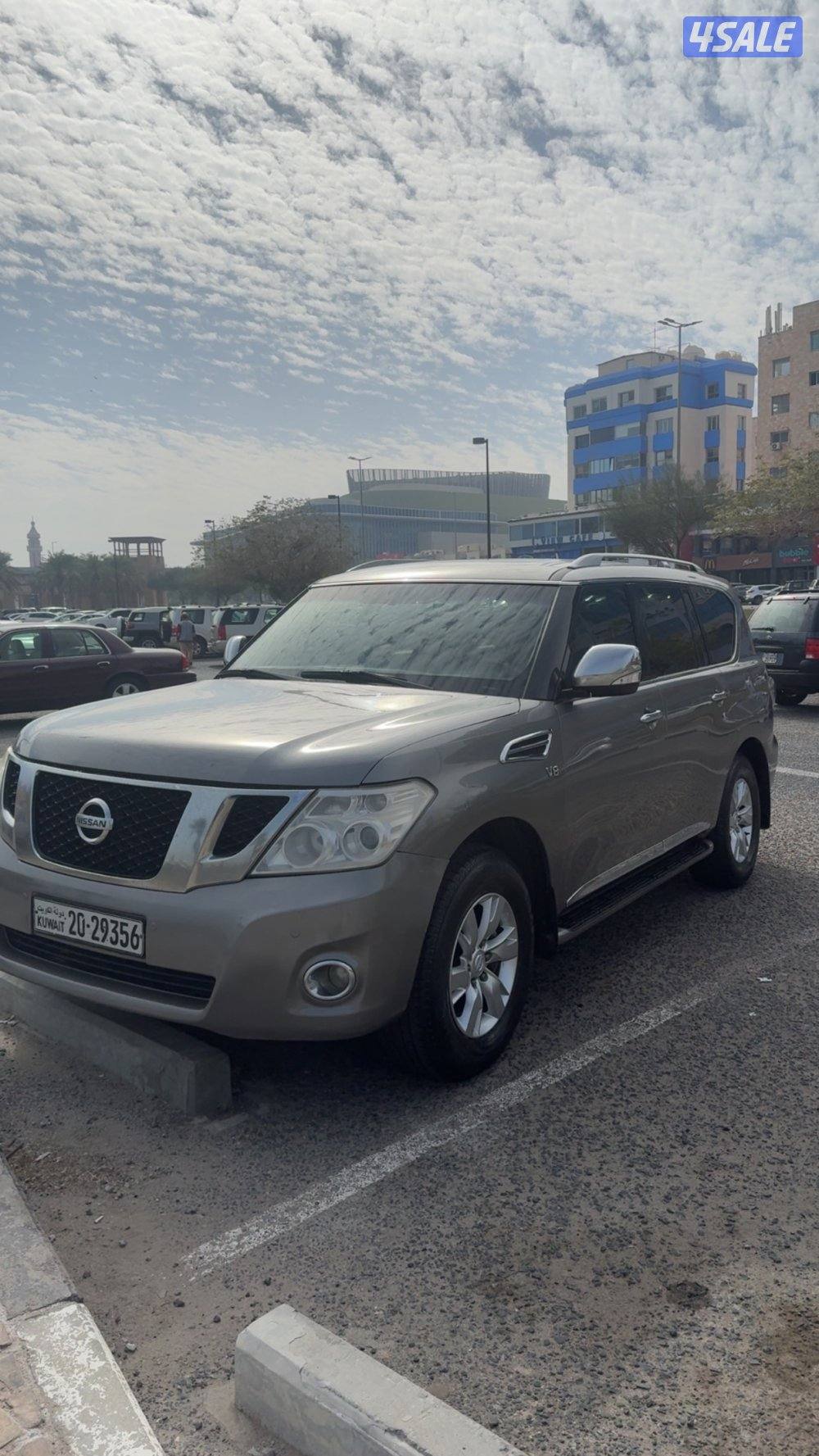 نيسان باترول0