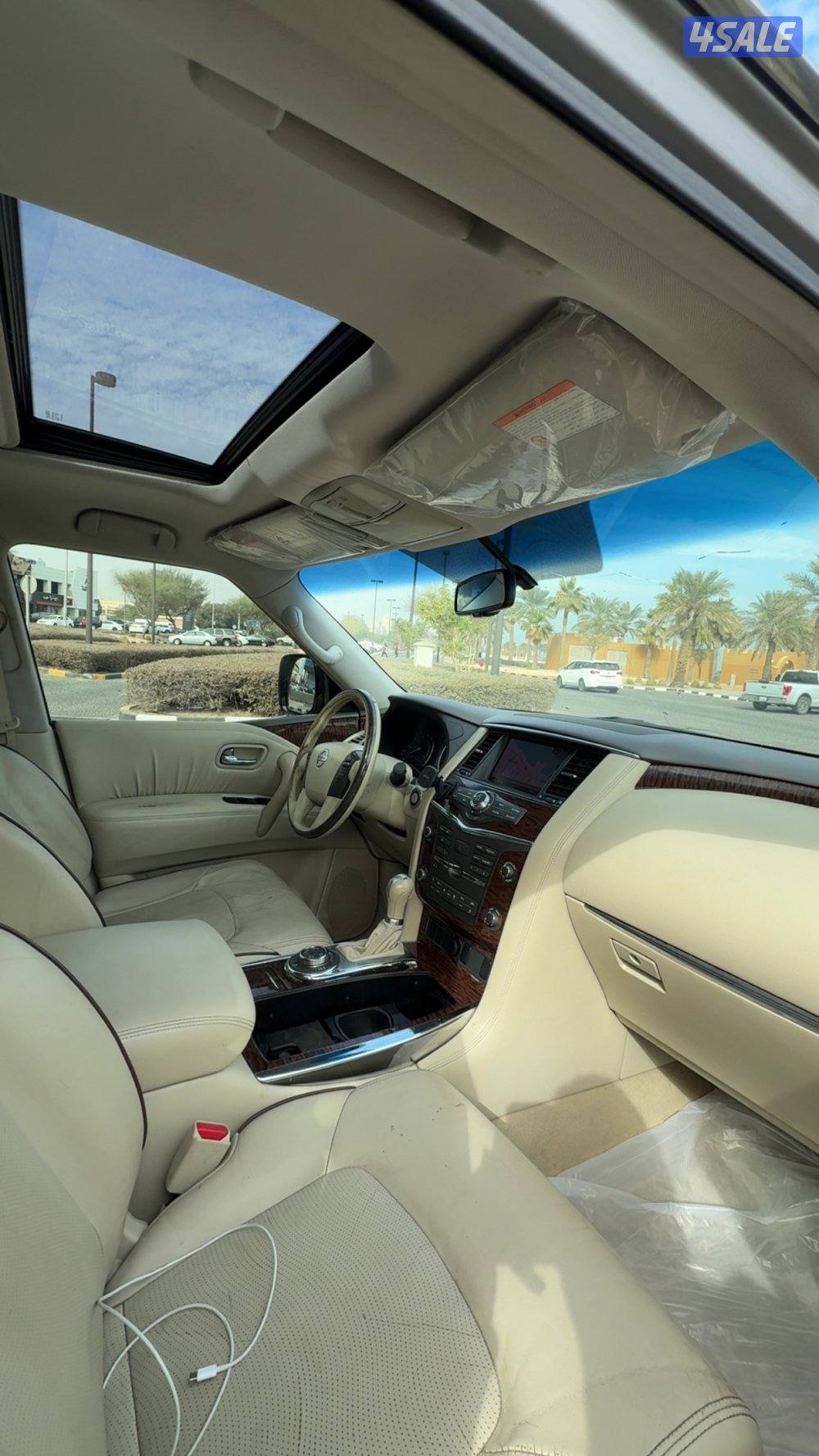 نيسان باترول4