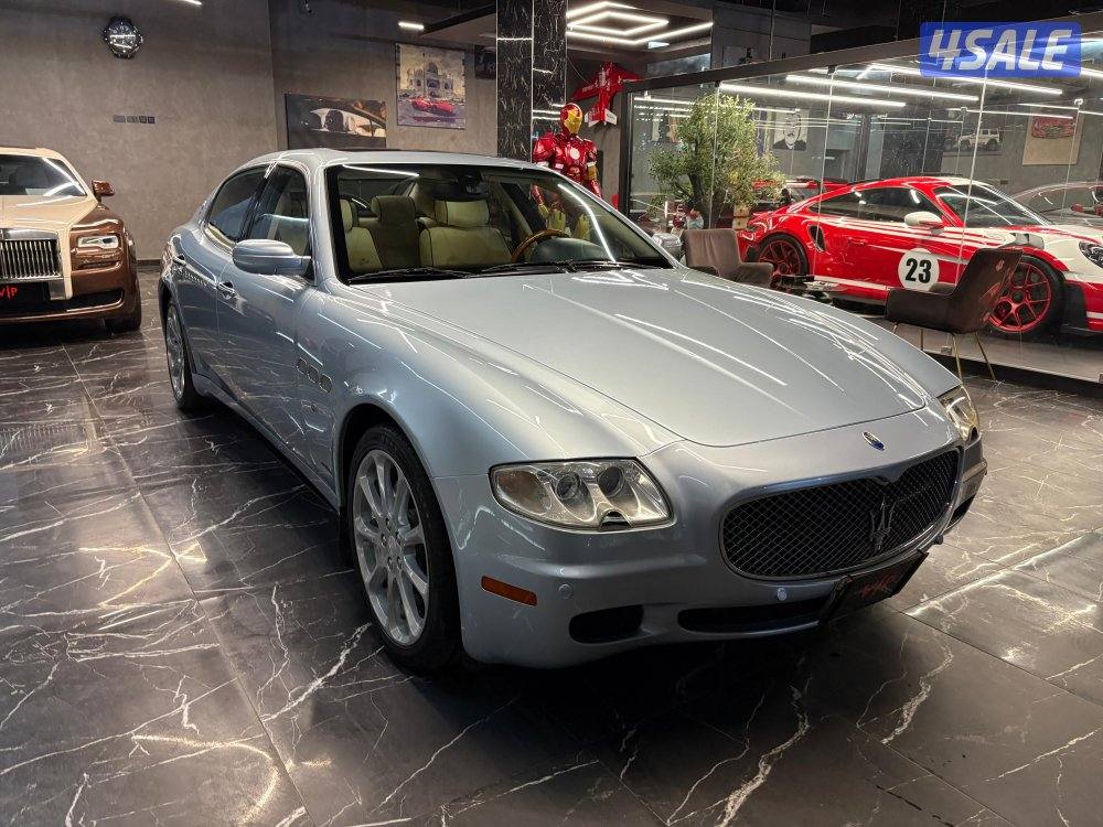 مازيراتي كواتروبورت4