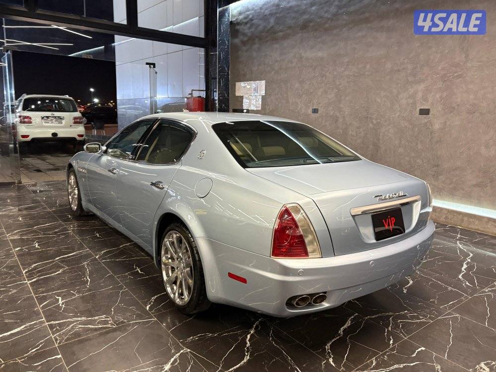 مازيراتي كواتروبورت5