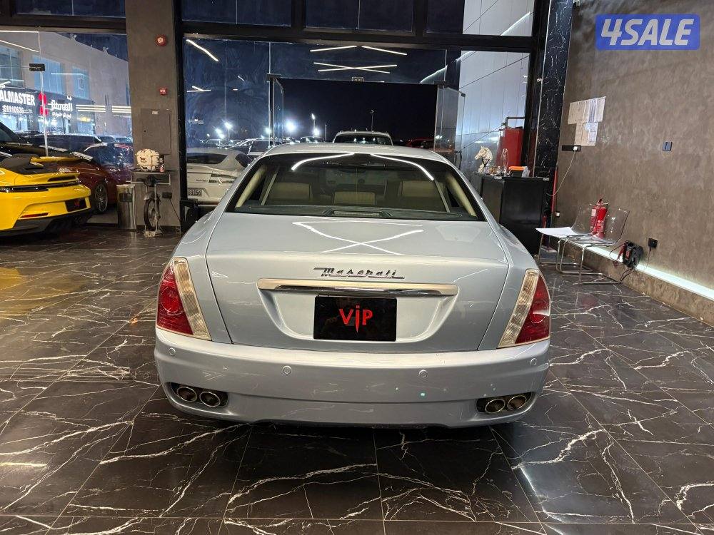 مازيراتي كواتروبورت7