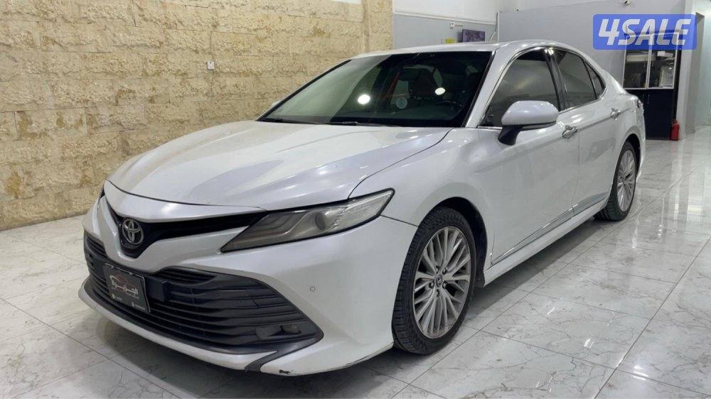 للبيع كامري لمتد 20191