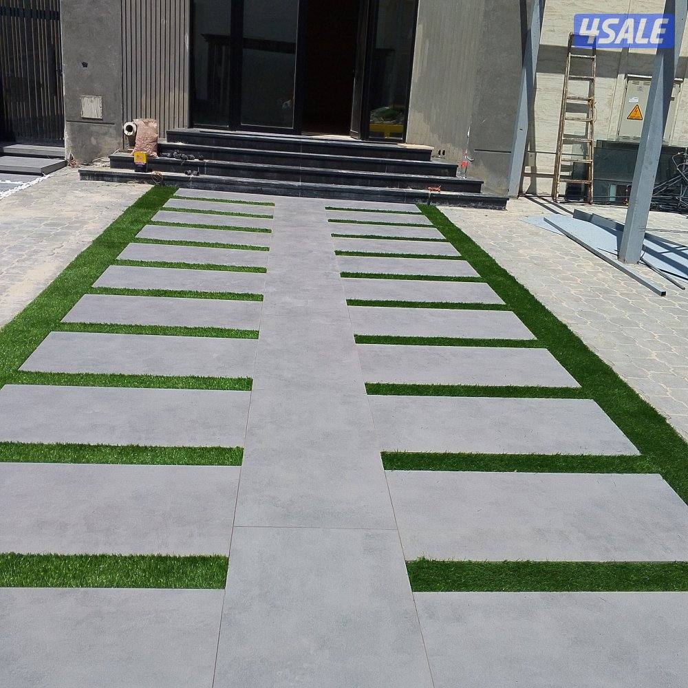 ابو اسماعيل فني تركيب السيراميك الجرانيت والرخام والتكسير والمساح7