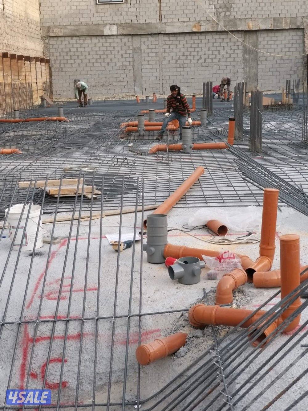 مقاولات صحيه وكهربائيه تكسير وتمديد حمامات وتركيب مضخات ماء وتمديد وعم6