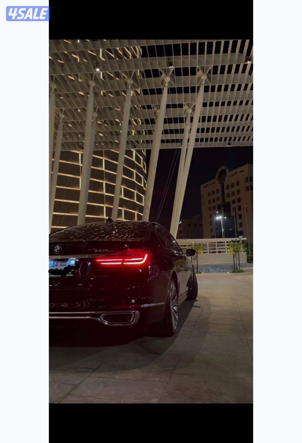 للبيع بي ام شرط الفحص0