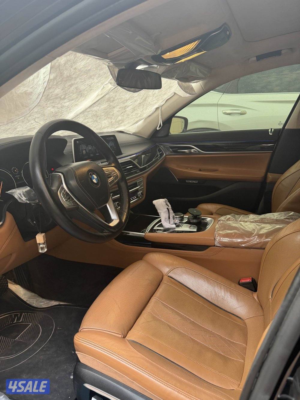 للبيع بي ام شرط الفحص5