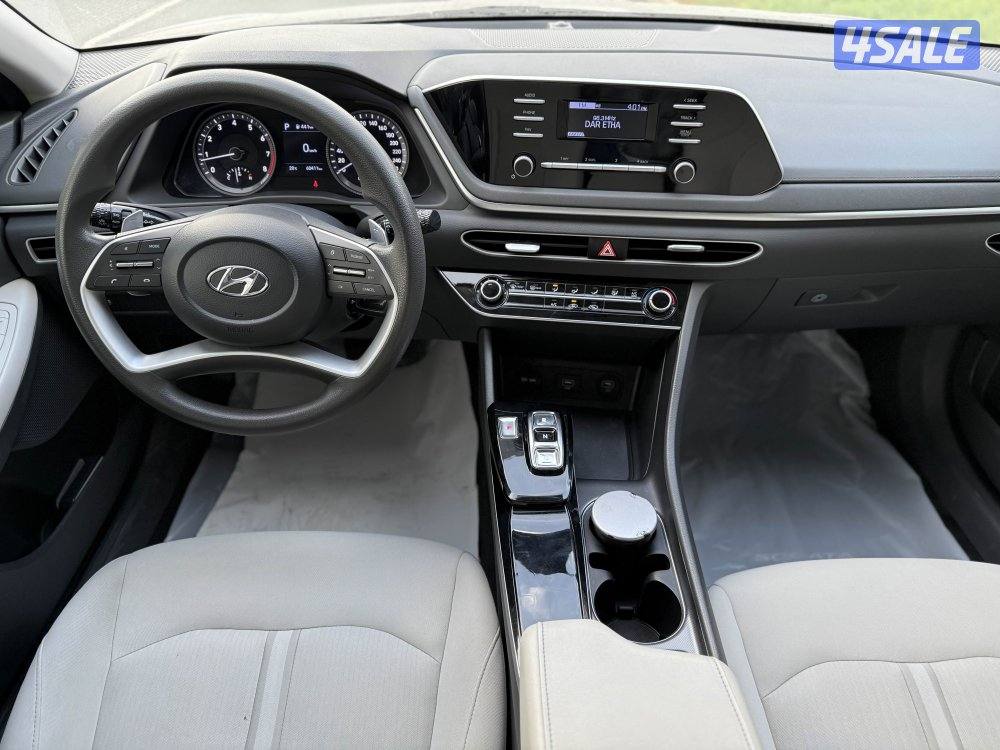 للبيع سوناتا  ٢٠٢٢ بحالة ممتازة2