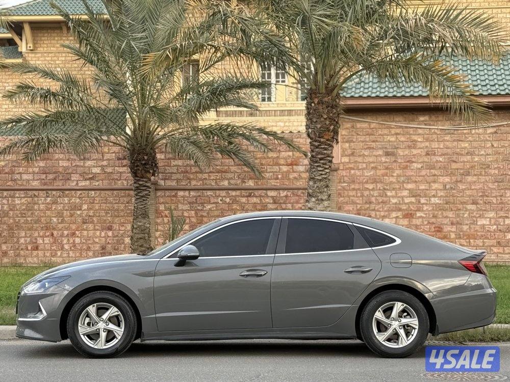 للبيع سوناتا  ٢٠٢٢ بحالة ممتازة3