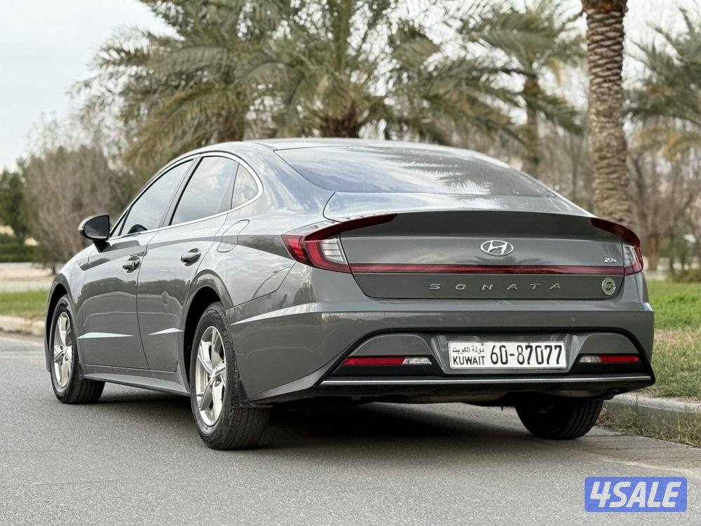 للبيع سوناتا  ٢٠٢٢ بحالة ممتازة4