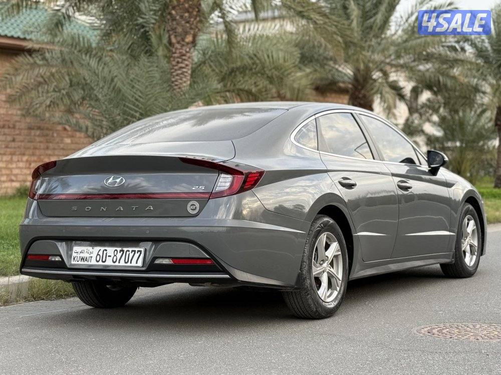 للبيع سوناتا  ٢٠٢٢ بحالة ممتازة5