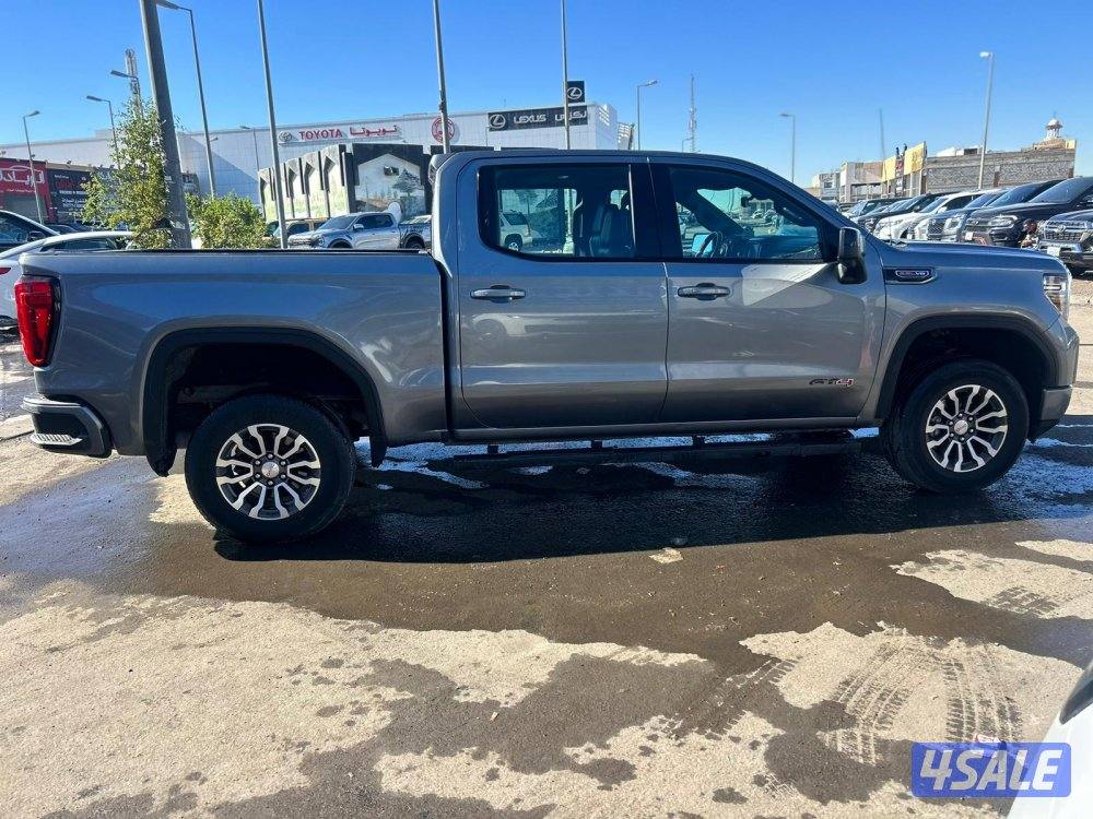 AT4 سيرا GMC  موديل 2020 ماشى 284.000 k.m  وارد بهبهانى .اصباغ متفرقه3