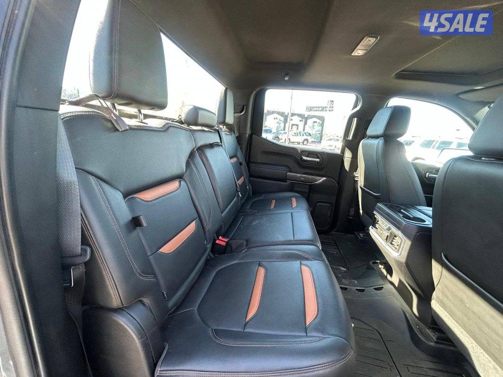 AT4 سيرا GMC  موديل 2020 ماشى 284.000 k.m  وارد بهبهانى .اصباغ متفرقه4