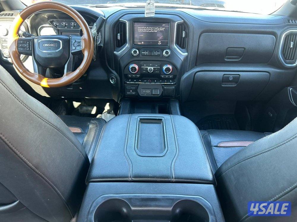 AT4 سيرا GMC  موديل 2020 ماشى 284.000 k.m  وارد بهبهانى .اصباغ متفرقه7