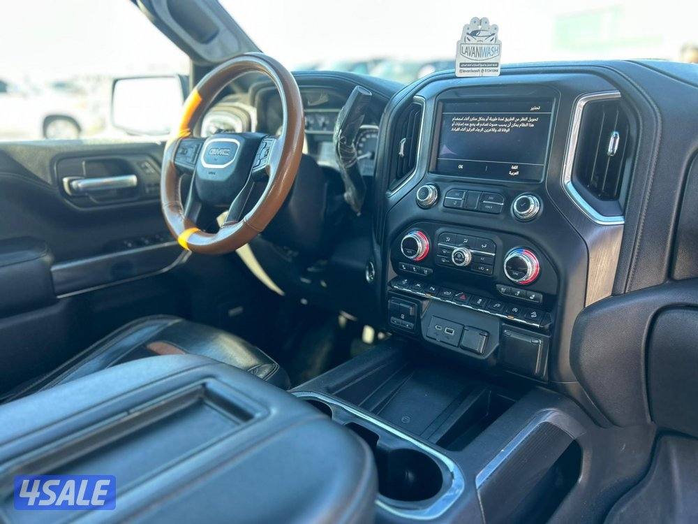 AT4 سيرا GMC  موديل 2020 ماشى 284.000 k.m  وارد بهبهانى .اصباغ متفرقه6