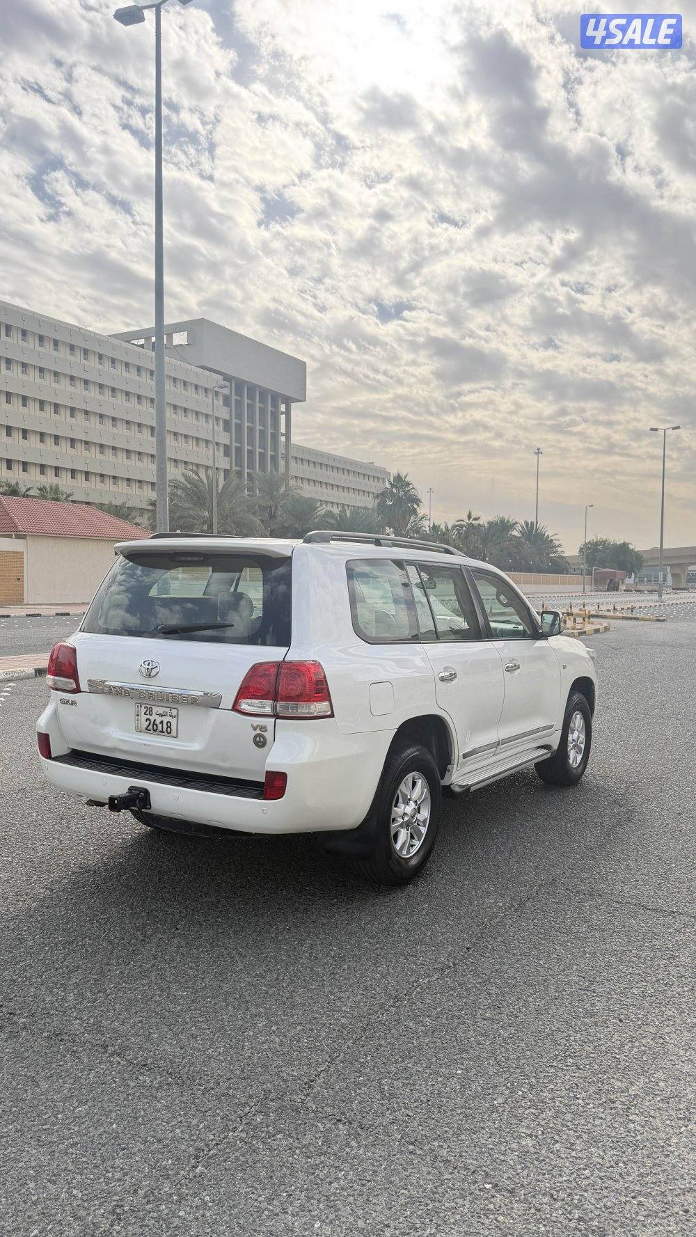 لاند كروزر 20090