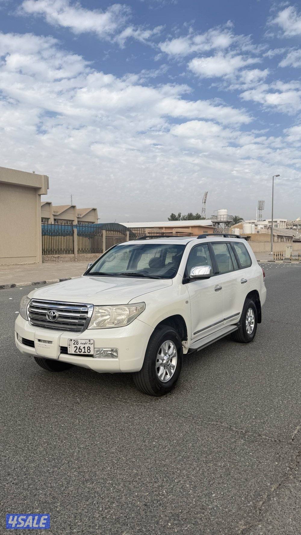 لاند كروزر 20091