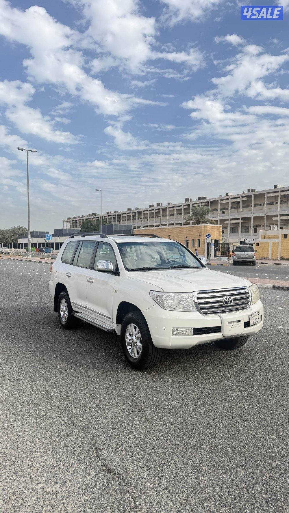 لاند كروزر 20092